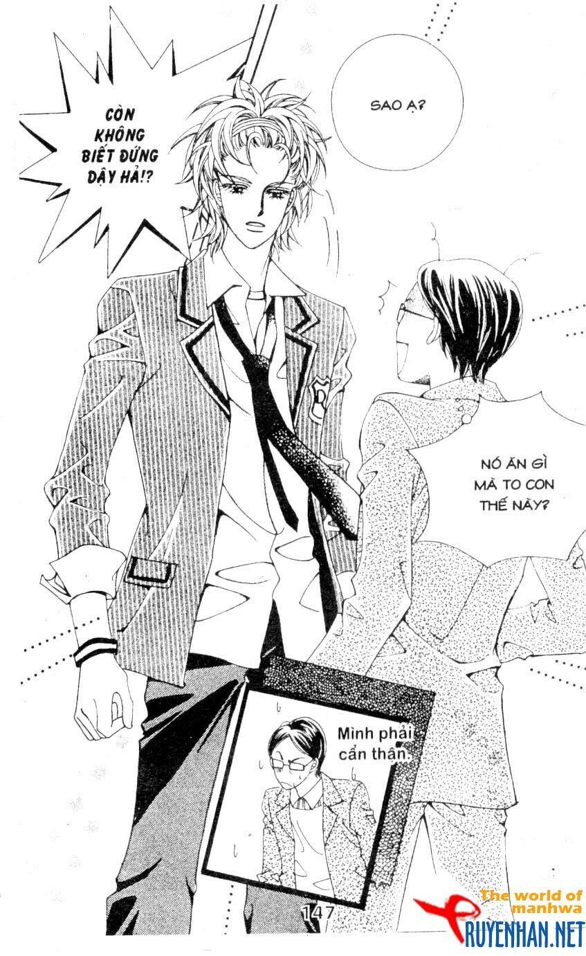 Chàng trai hào hiệp: Chapter 1