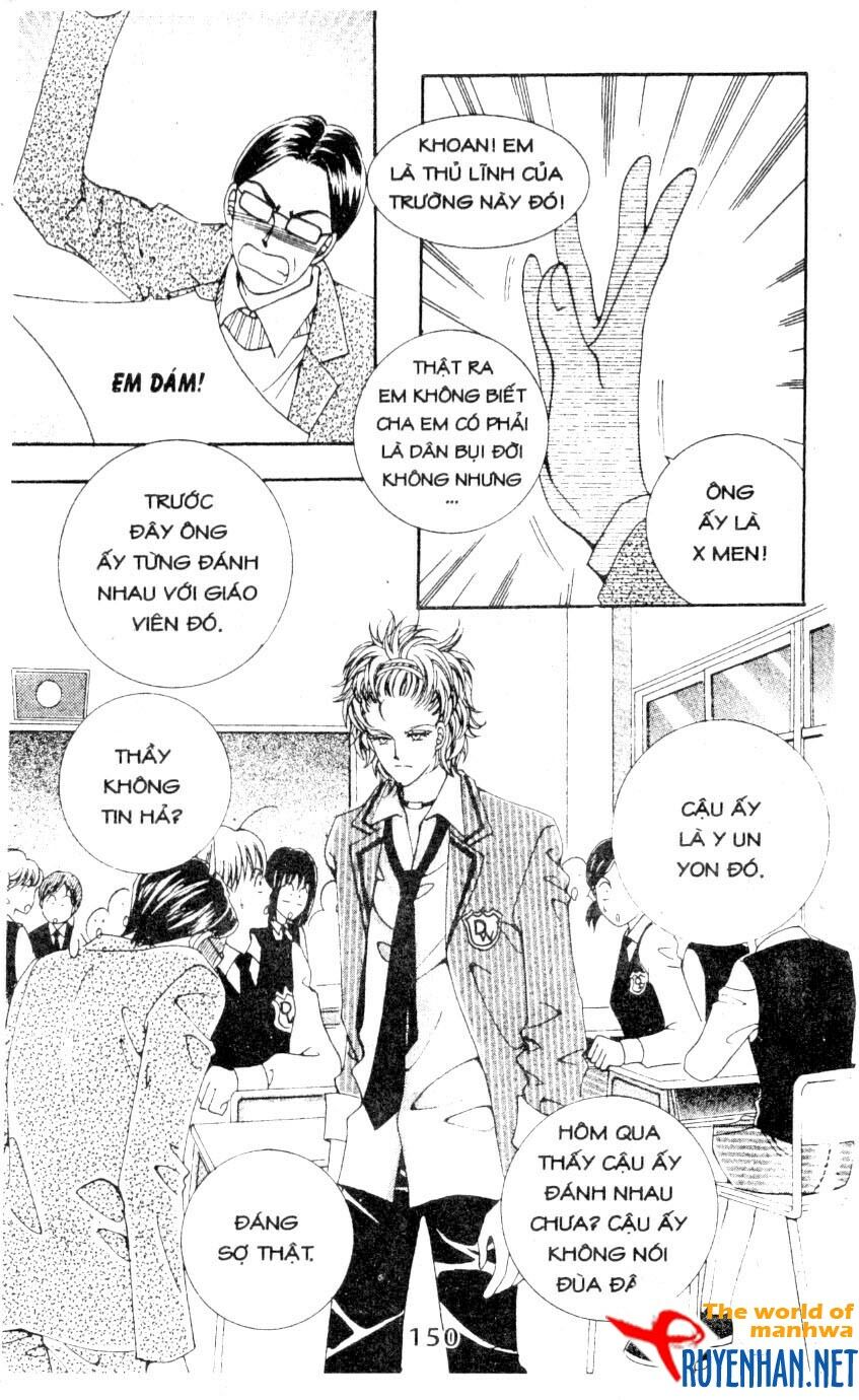 Chàng trai hào hiệp: Chapter 1