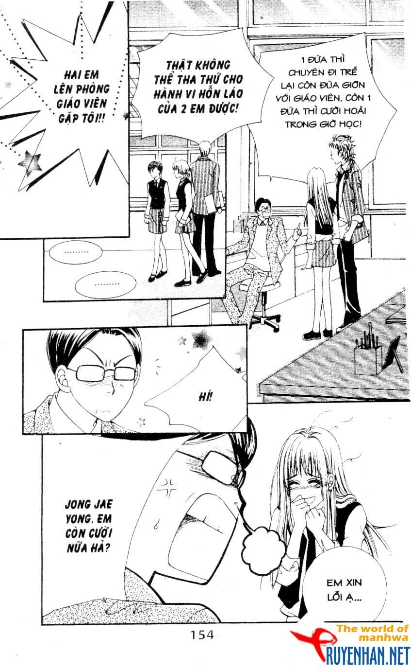 Chàng trai hào hiệp: Chapter 1