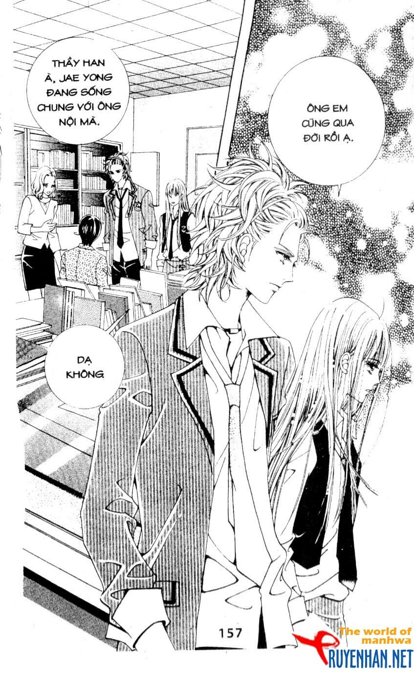 Chàng trai hào hiệp: Chapter 1