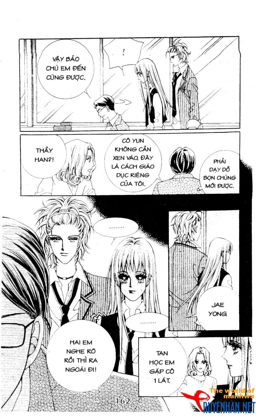 Chàng trai hào hiệp: Chapter 1
