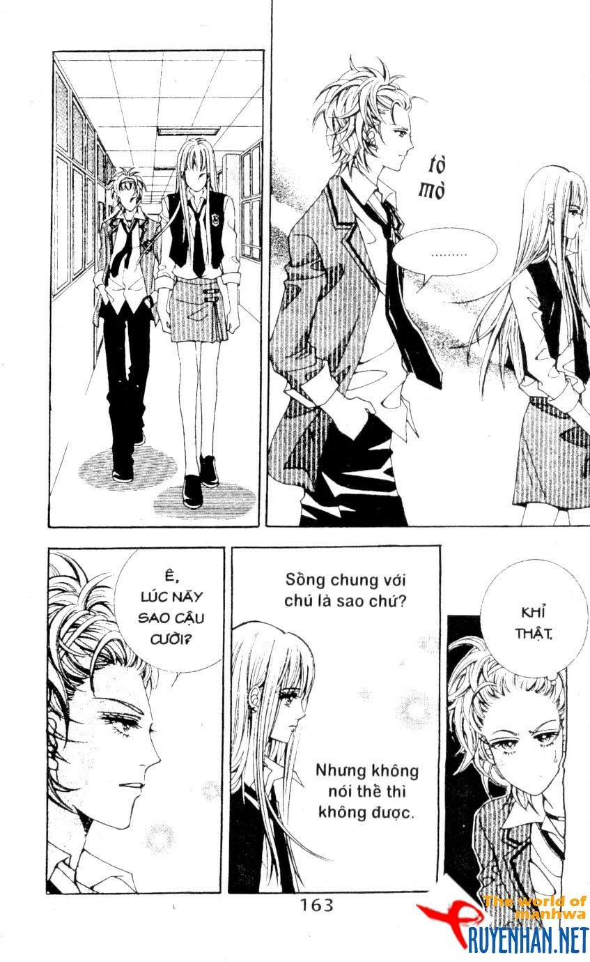 Chàng trai hào hiệp: Chapter 1