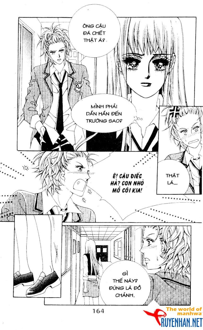 Chàng trai hào hiệp: Chapter 1
