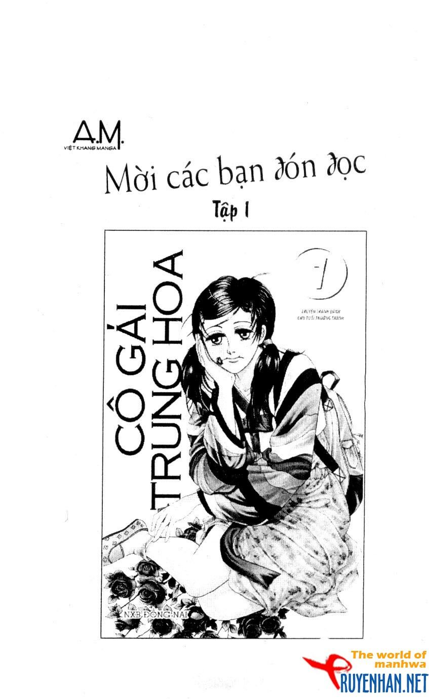 Chàng trai hào hiệp: Chapter 1