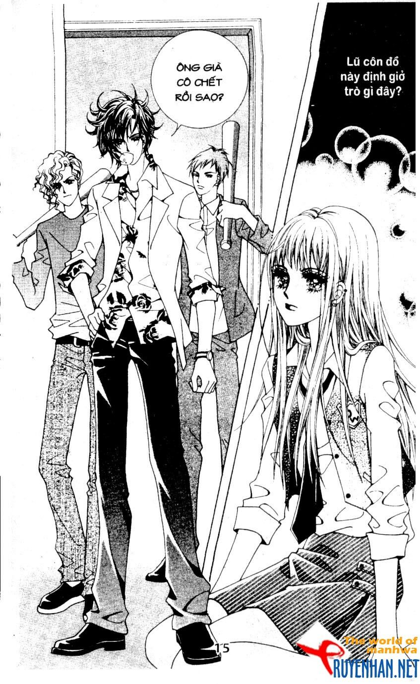 Chàng trai hào hiệp: Chapter 1