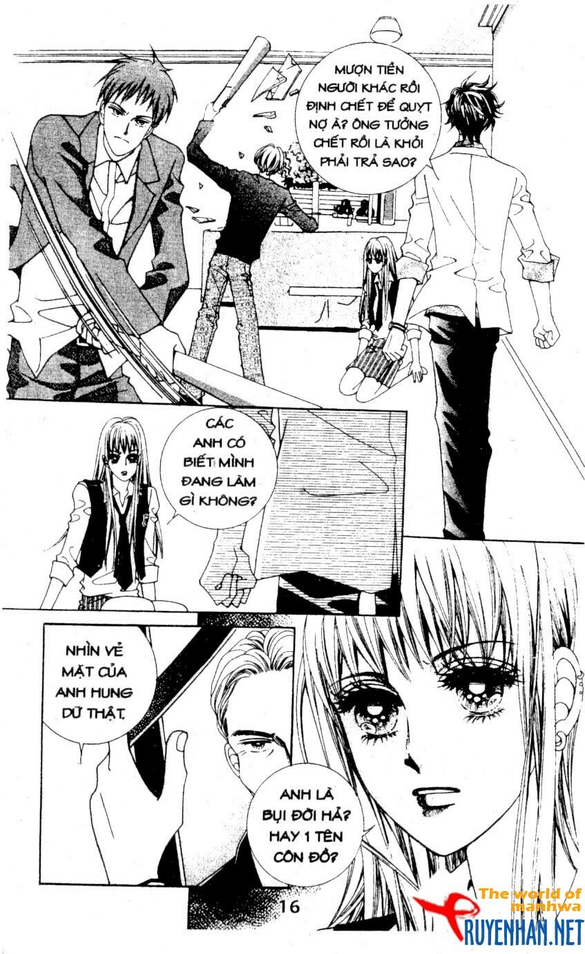 Chàng trai hào hiệp: Chapter 1