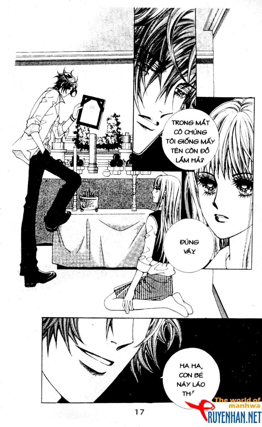 Chàng trai hào hiệp: Chapter 1