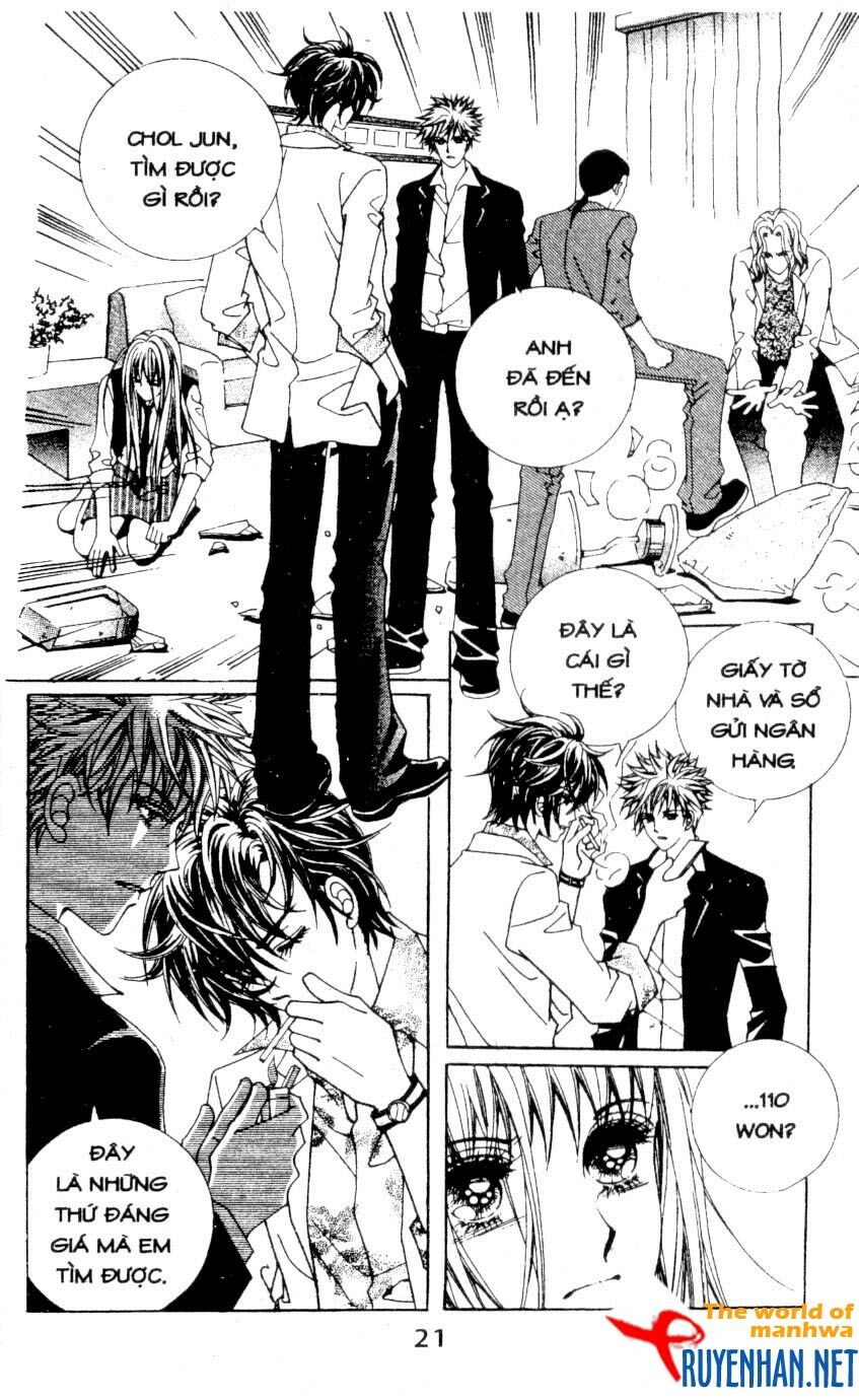 Chàng trai hào hiệp: Chapter 1