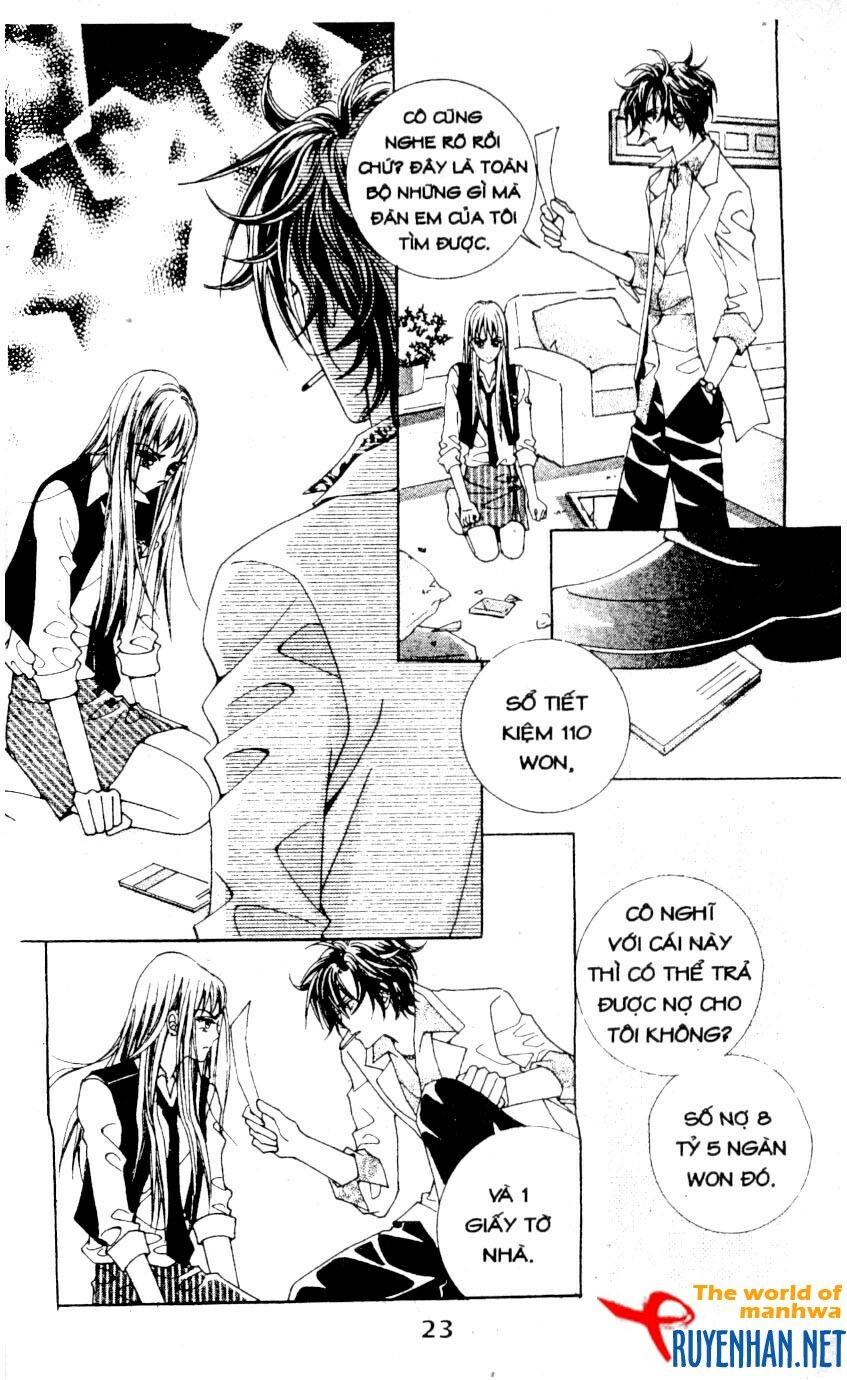Chàng trai hào hiệp: Chapter 1