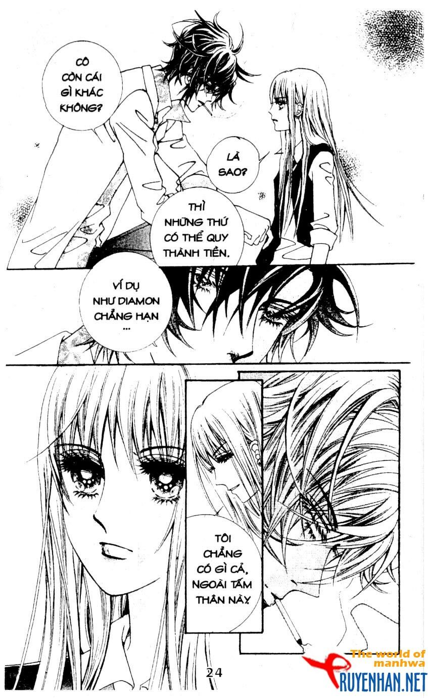 Chàng trai hào hiệp: Chapter 1