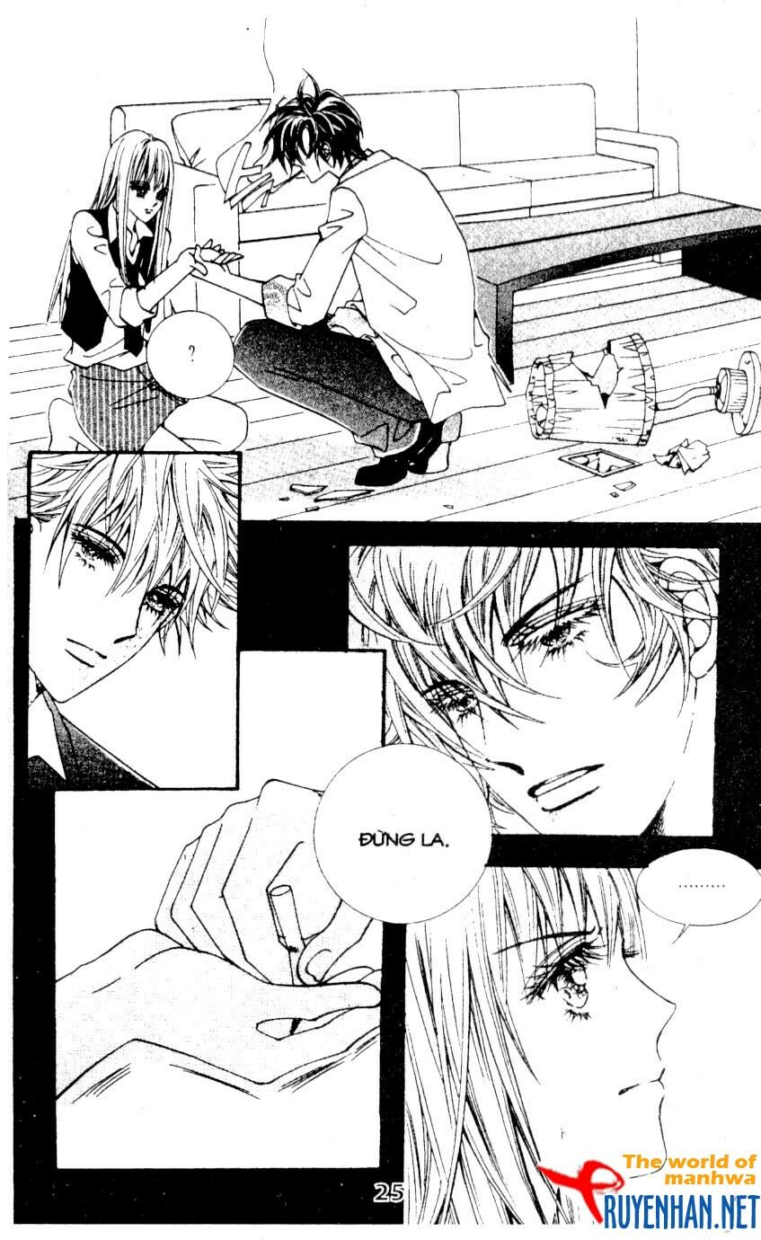Chàng trai hào hiệp: Chapter 1