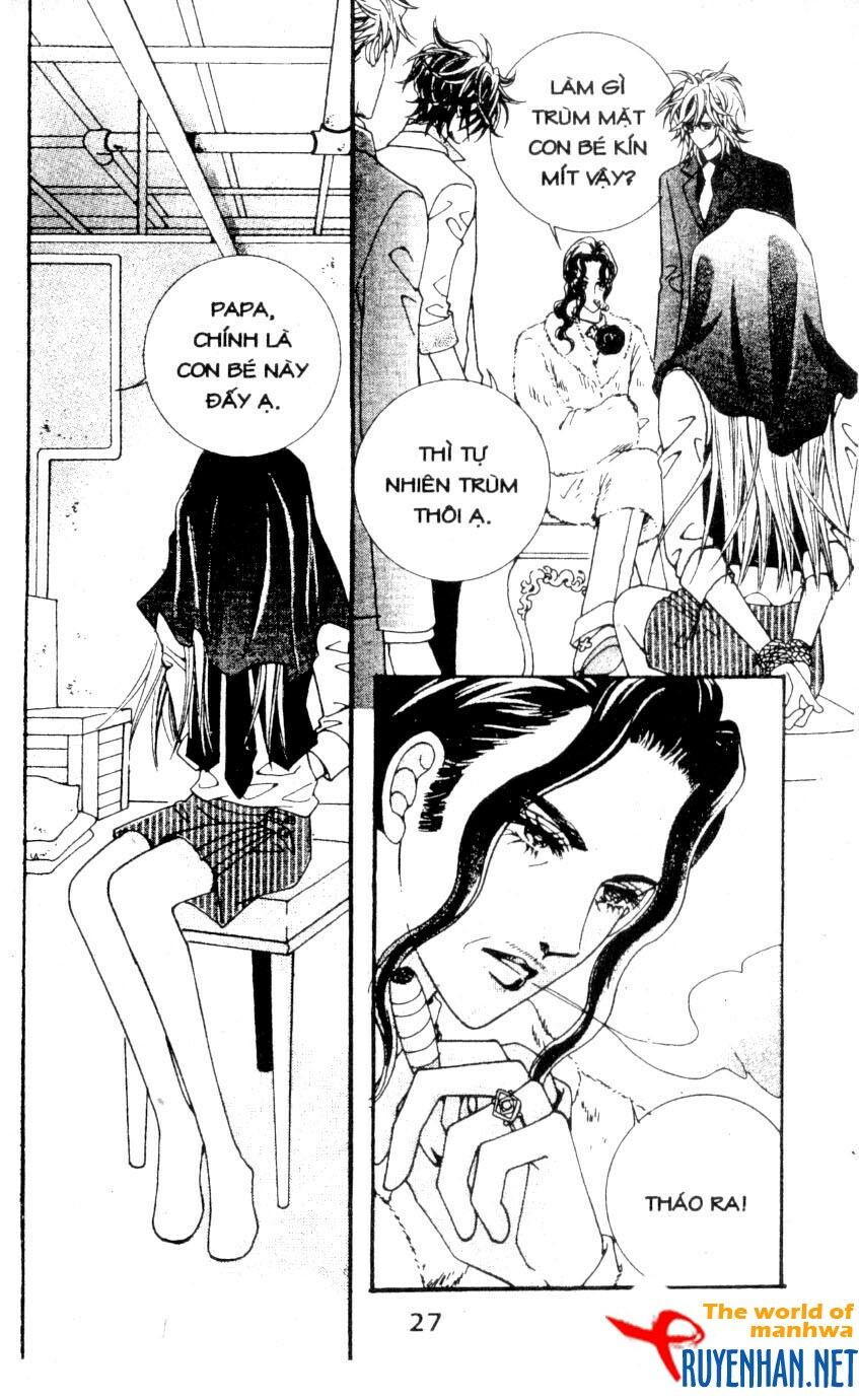 Chàng trai hào hiệp: Chapter 1