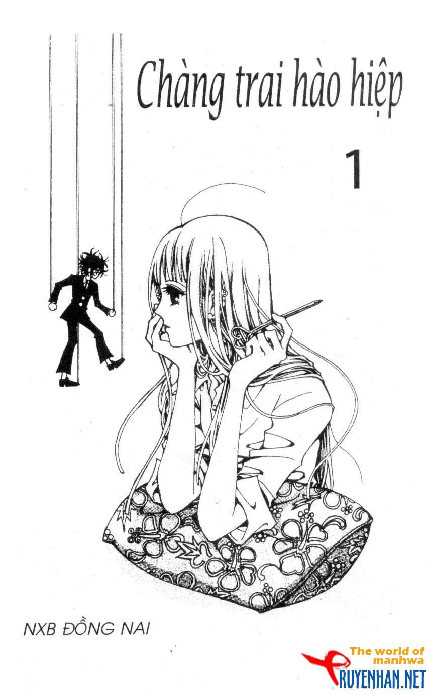 Chàng trai hào hiệp: Chapter 1