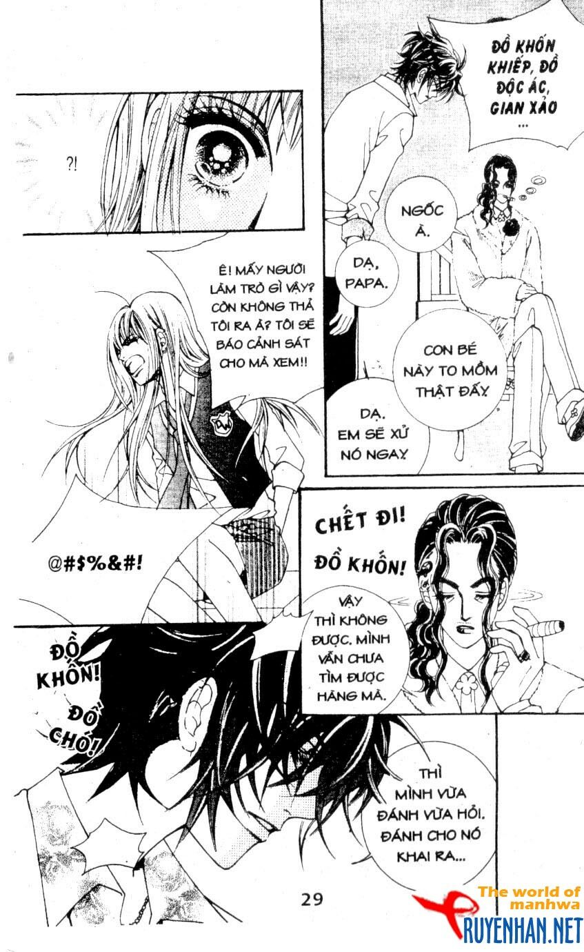 Chàng trai hào hiệp: Chapter 1