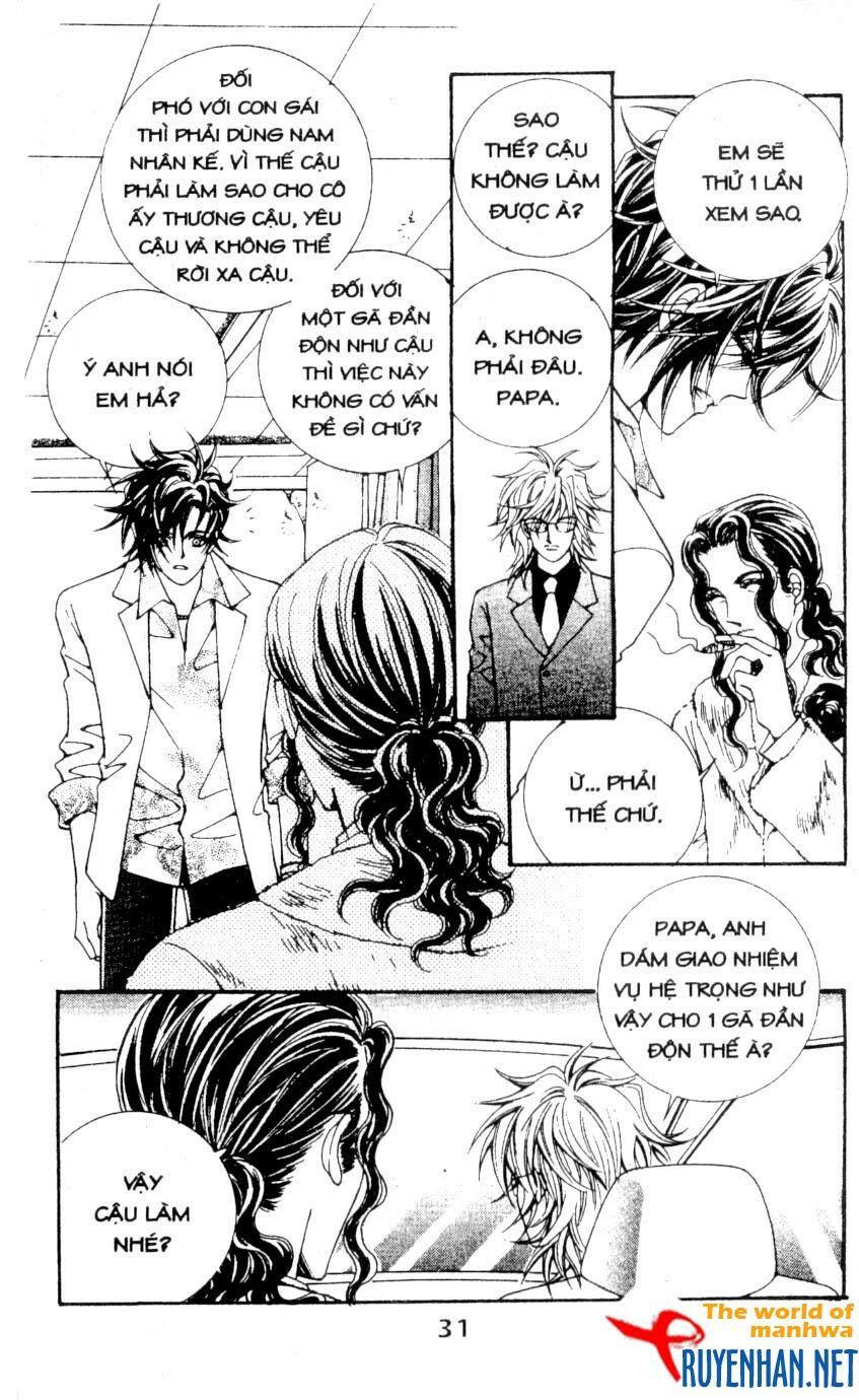 Chàng trai hào hiệp: Chapter 1