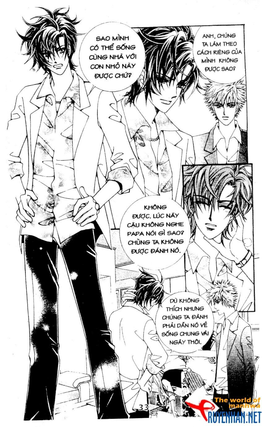 Chàng trai hào hiệp: Chapter 1