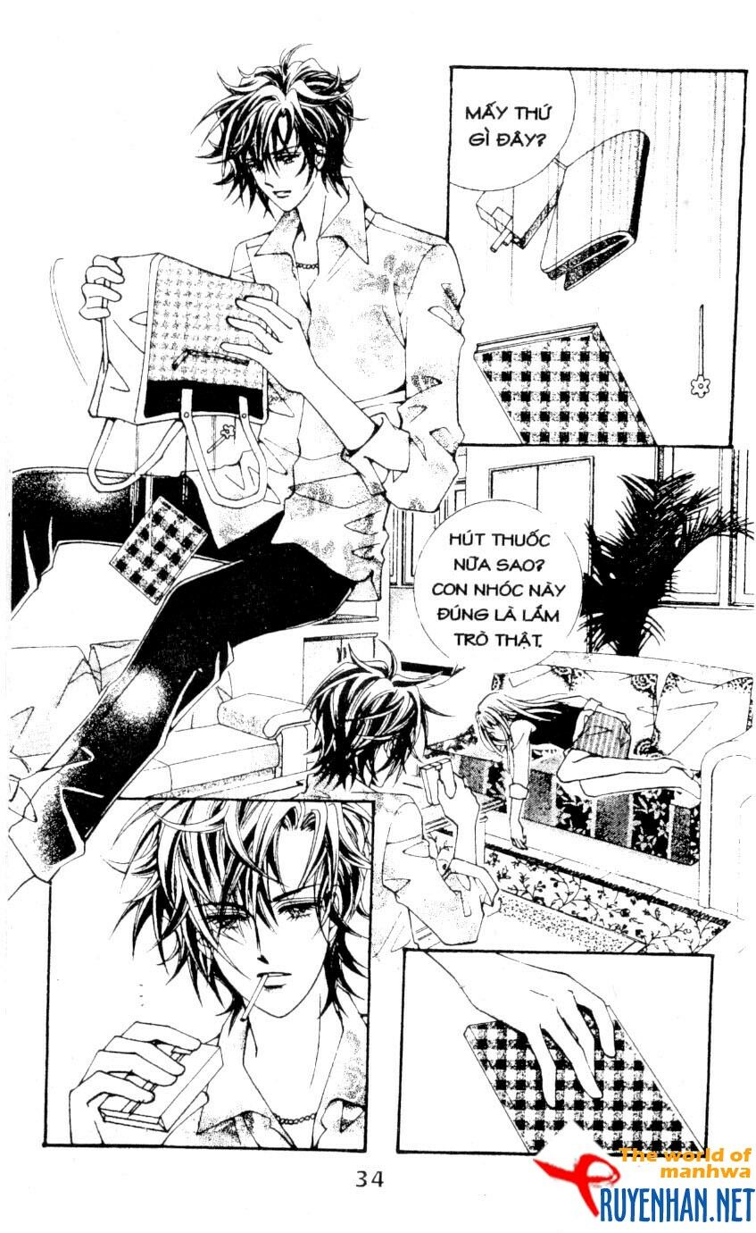 Chàng trai hào hiệp: Chapter 1