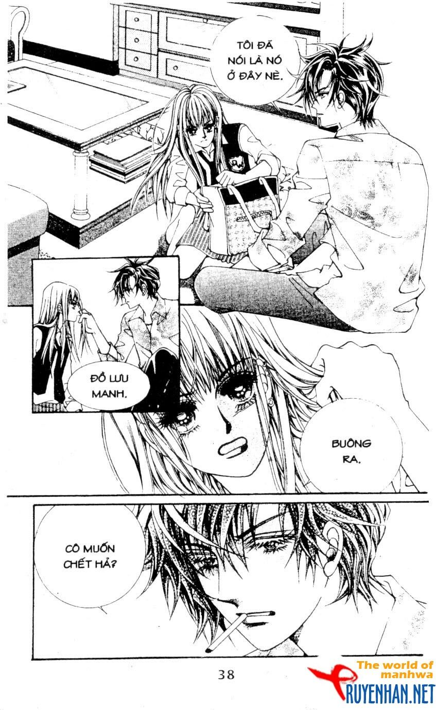 Chàng trai hào hiệp: Chapter 1