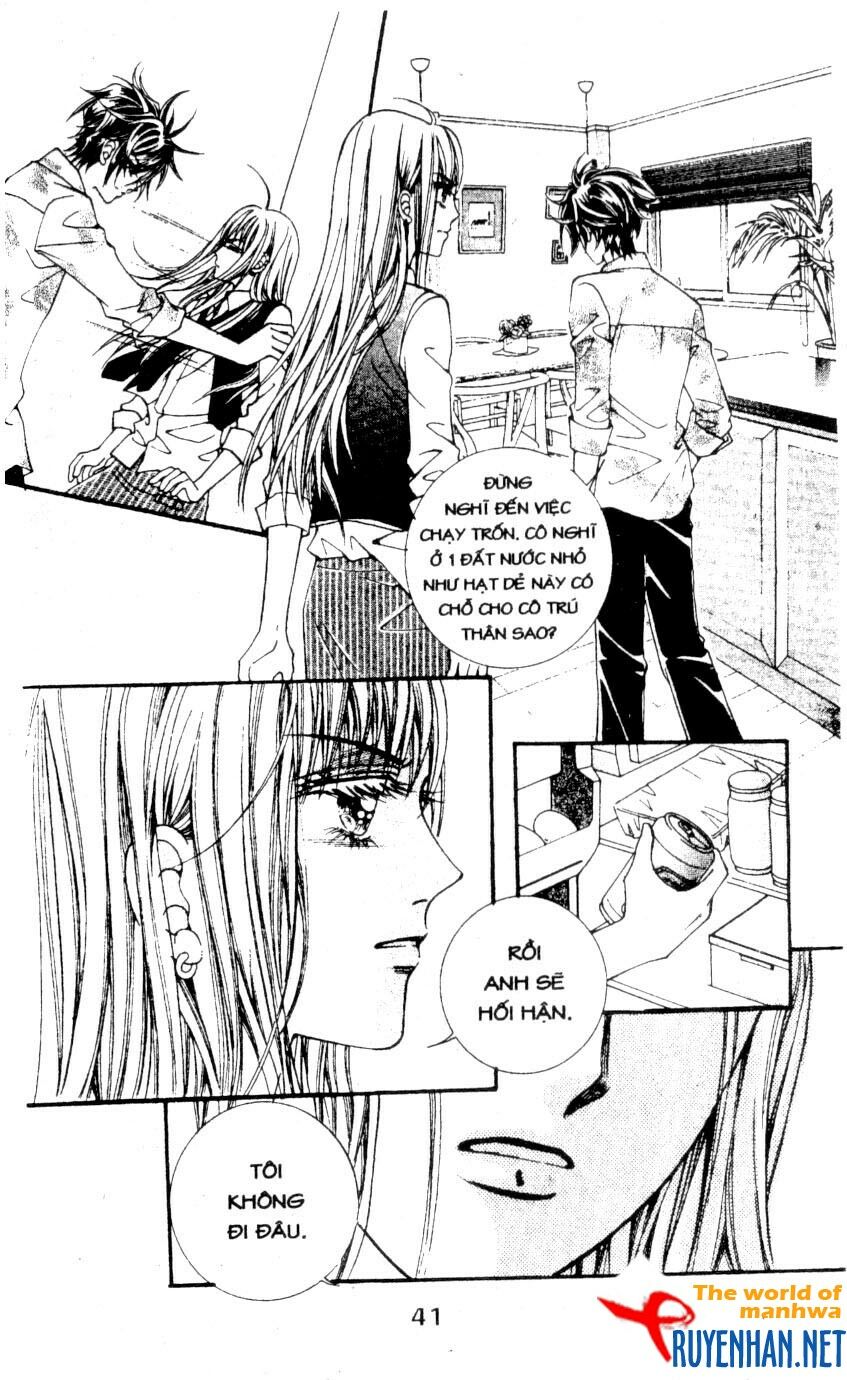Chàng trai hào hiệp: Chapter 1