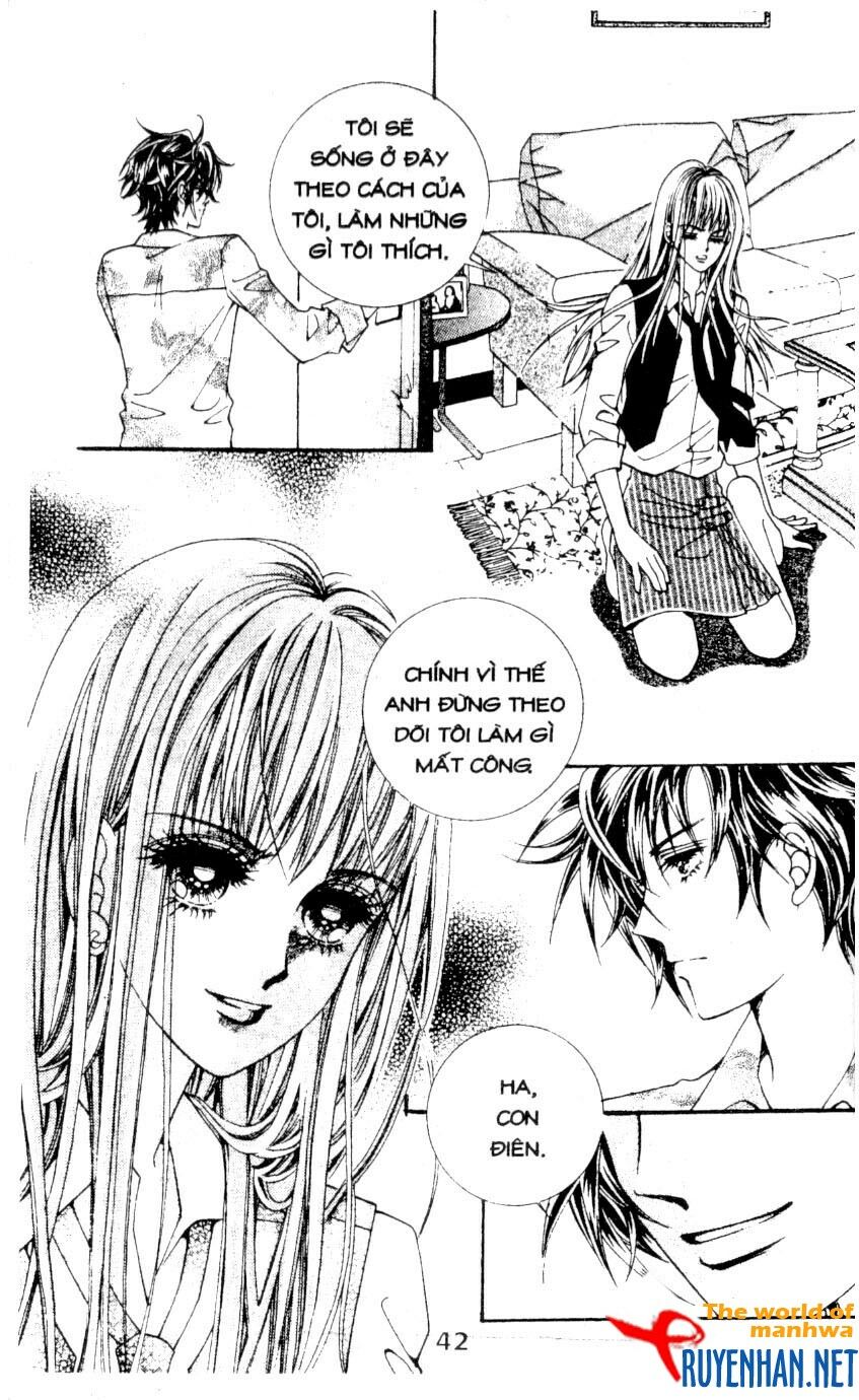 Chàng trai hào hiệp: Chapter 1