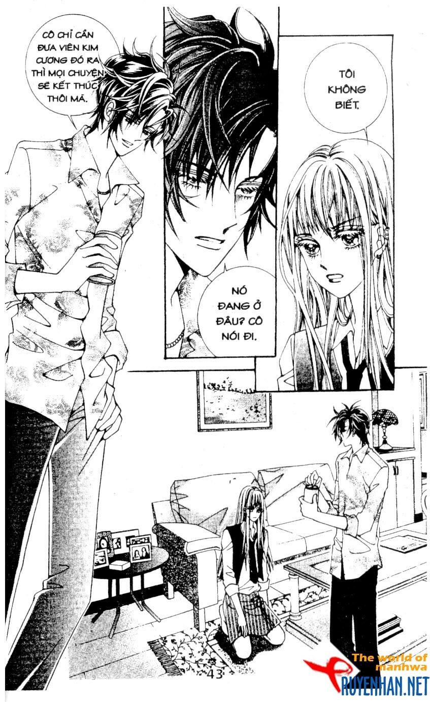 Chàng trai hào hiệp: Chapter 1