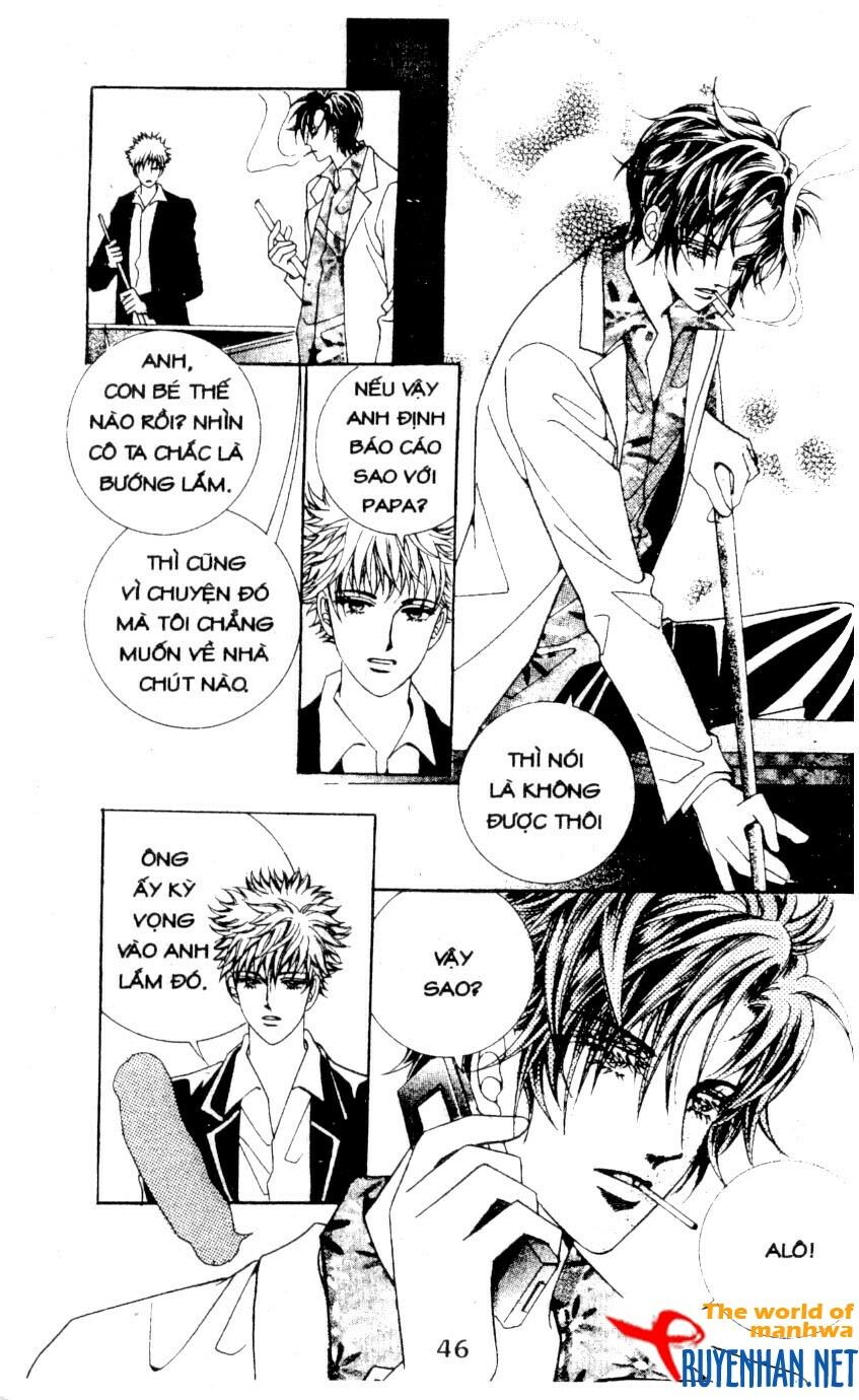 Chàng trai hào hiệp: Chapter 1