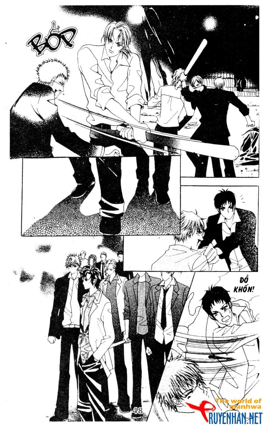 Chàng trai hào hiệp: Chapter 1