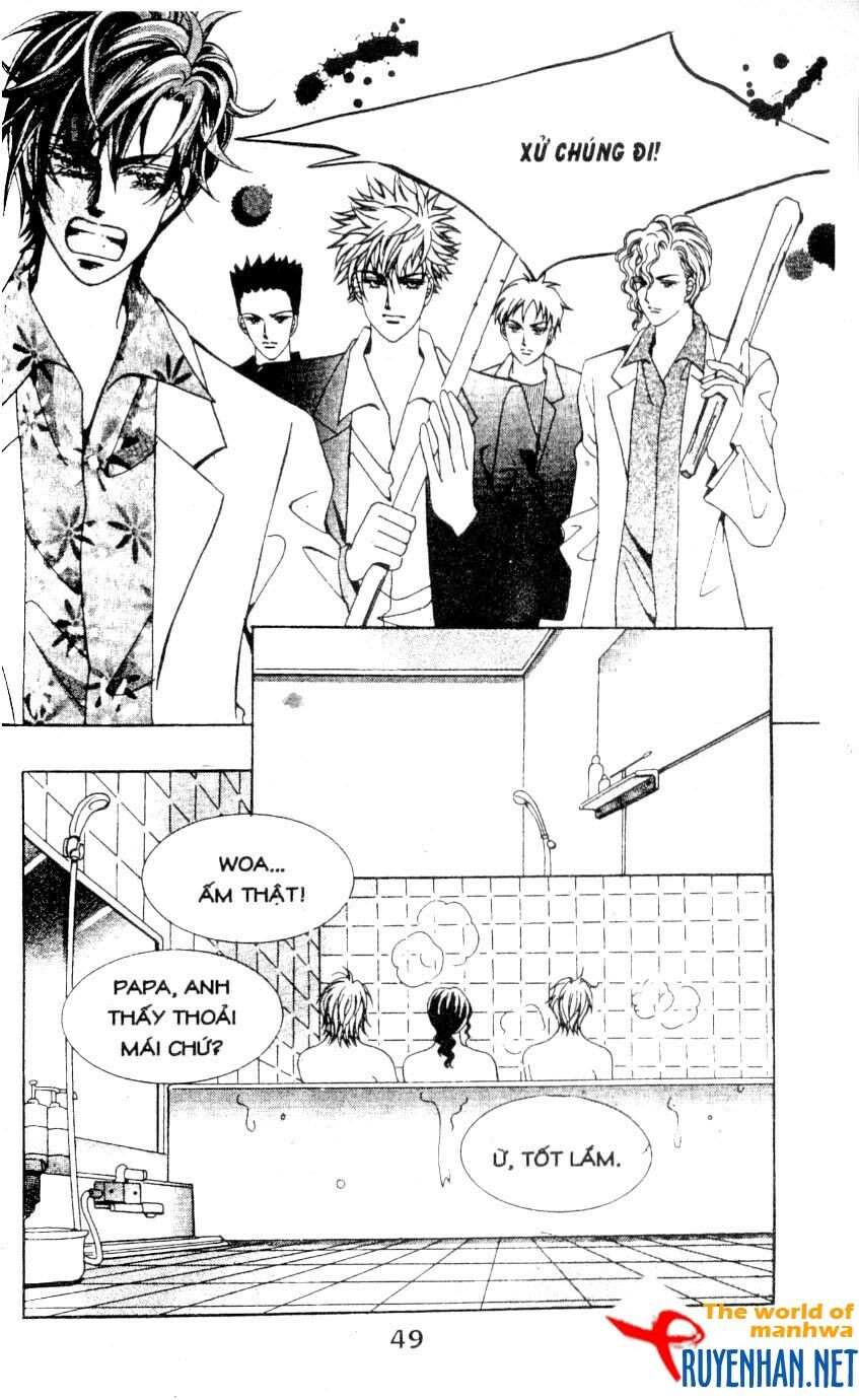 Chàng trai hào hiệp: Chapter 1
