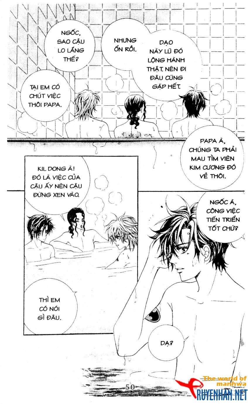 Chàng trai hào hiệp: Chapter 1