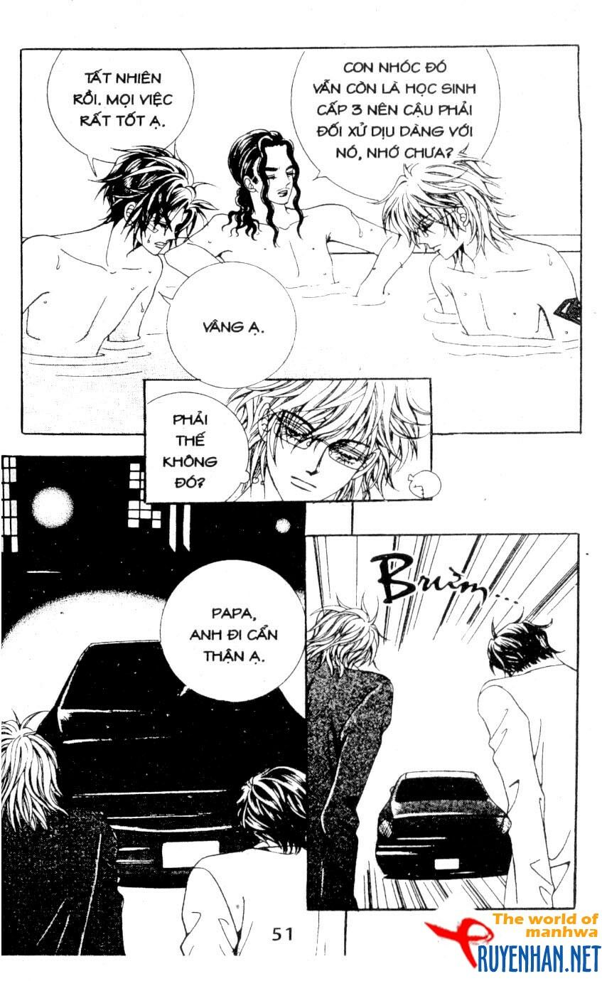 Chàng trai hào hiệp: Chapter 1