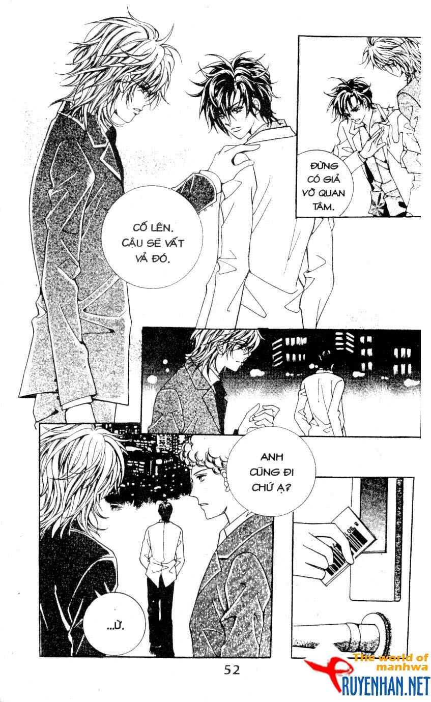 Chàng trai hào hiệp: Chapter 1