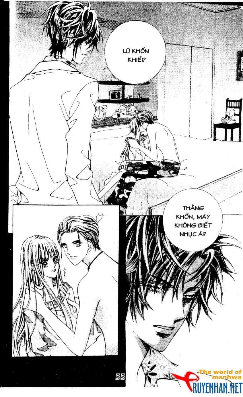 Chàng trai hào hiệp: Chapter 1