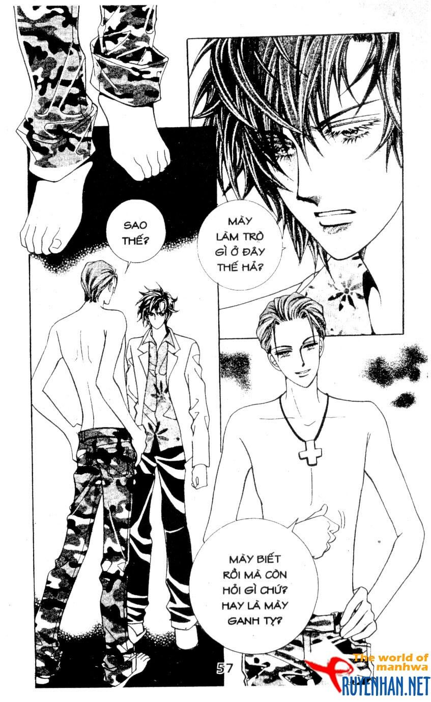 Chàng trai hào hiệp: Chapter 1
