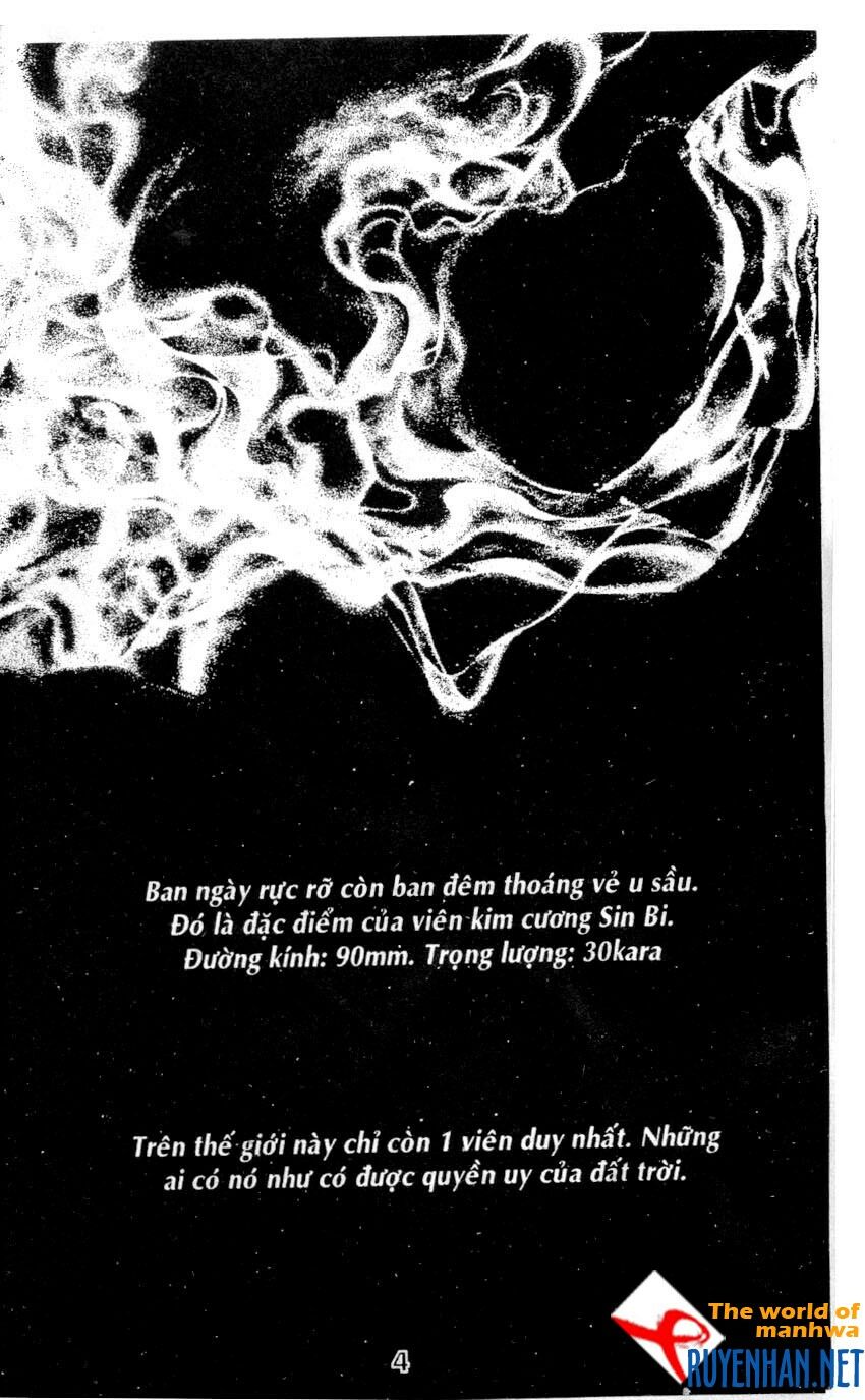 Chàng trai hào hiệp: Chapter 1