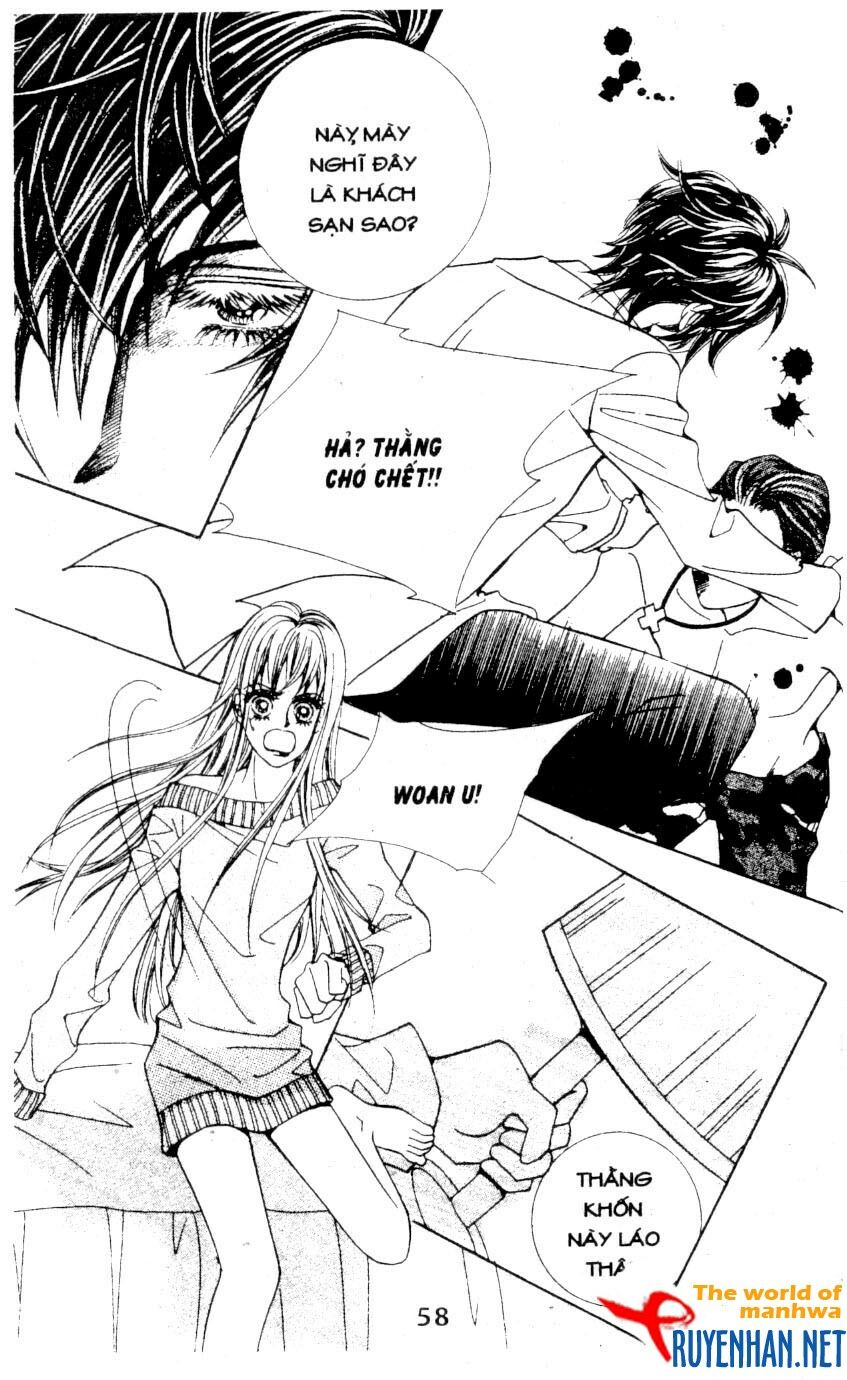Chàng trai hào hiệp: Chapter 1