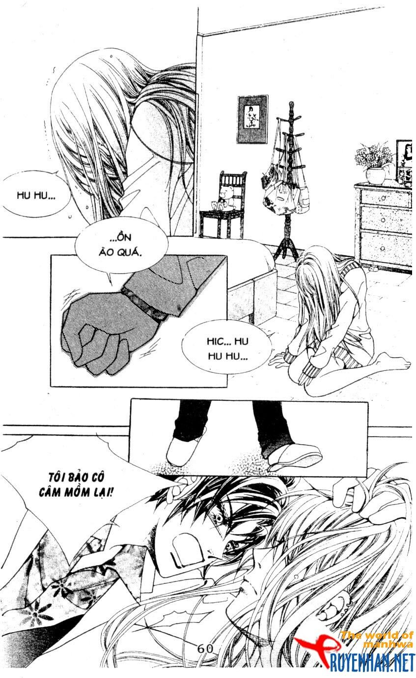 Chàng trai hào hiệp: Chapter 1