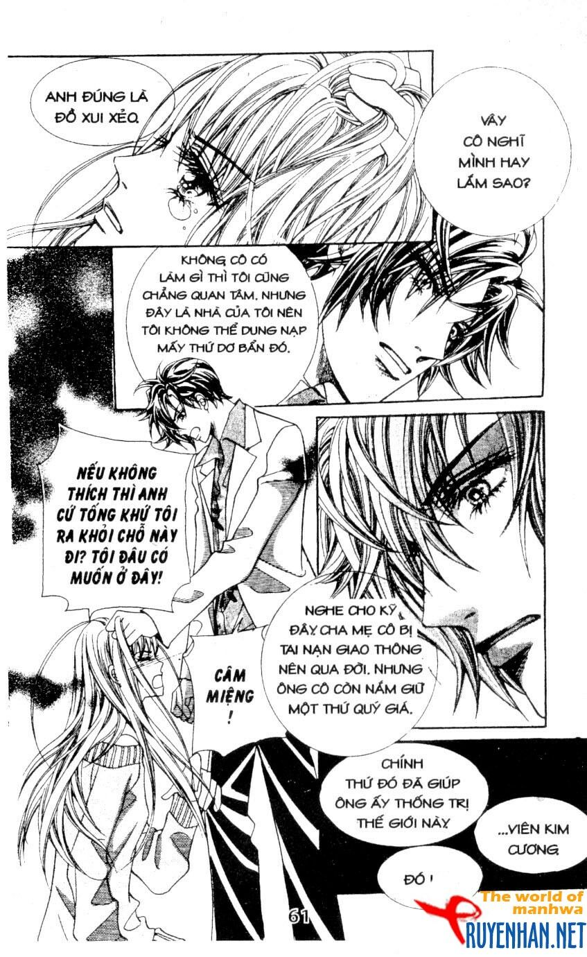 Chàng trai hào hiệp: Chapter 1