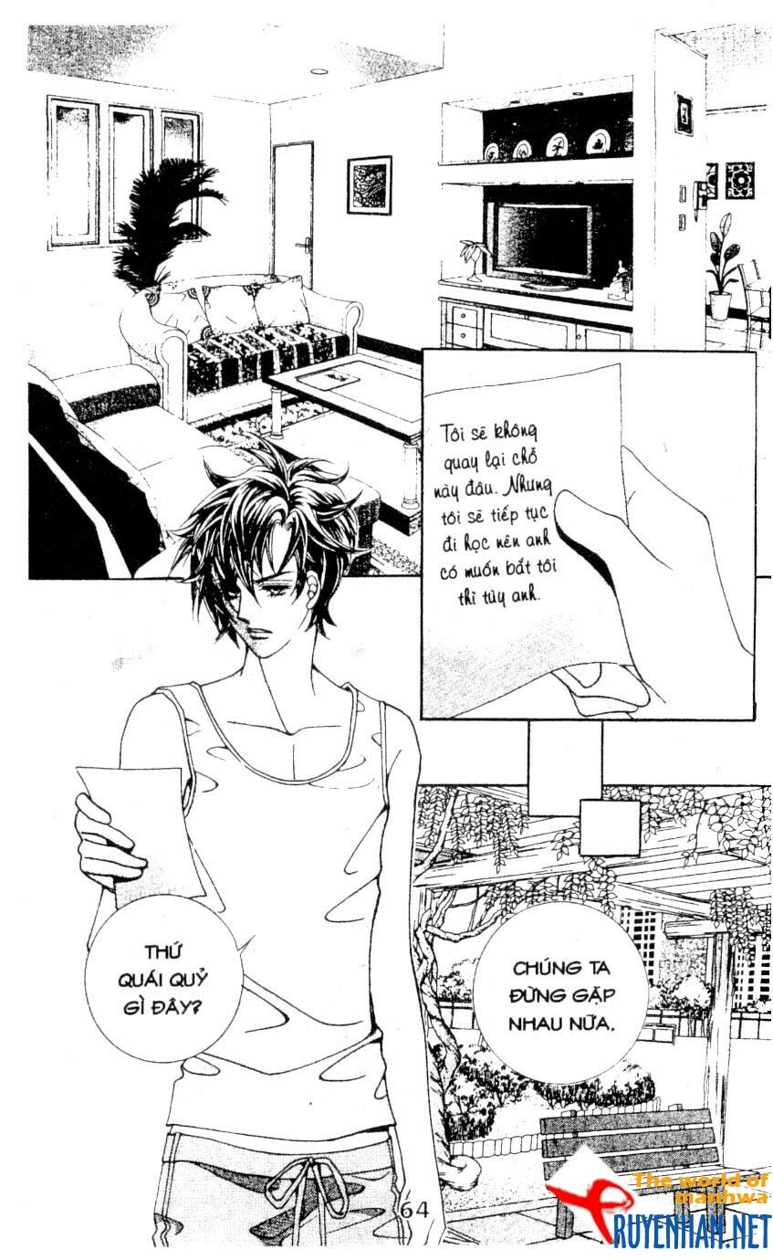 Chàng trai hào hiệp: Chapter 1