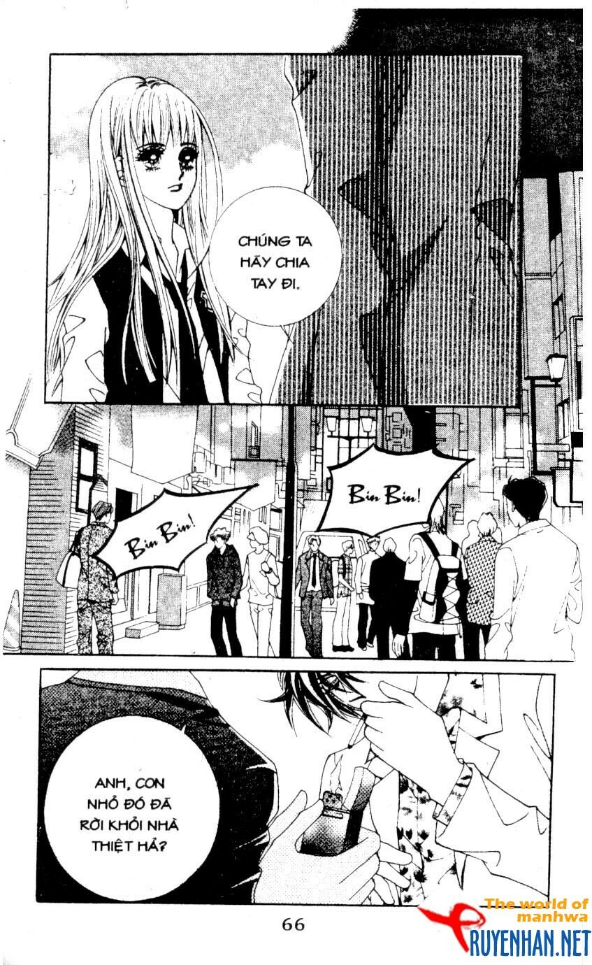 Chàng trai hào hiệp: Chapter 1