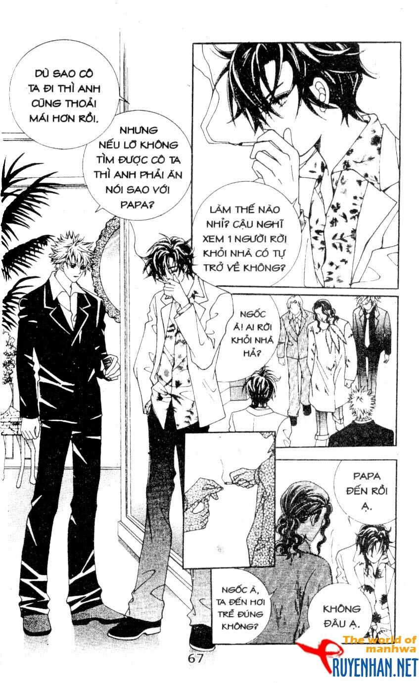 Chàng trai hào hiệp: Chapter 1