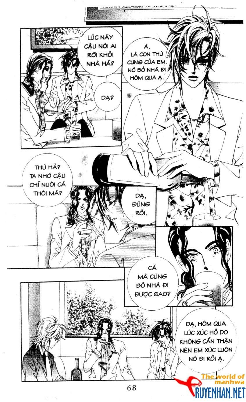 Chàng trai hào hiệp: Chapter 1