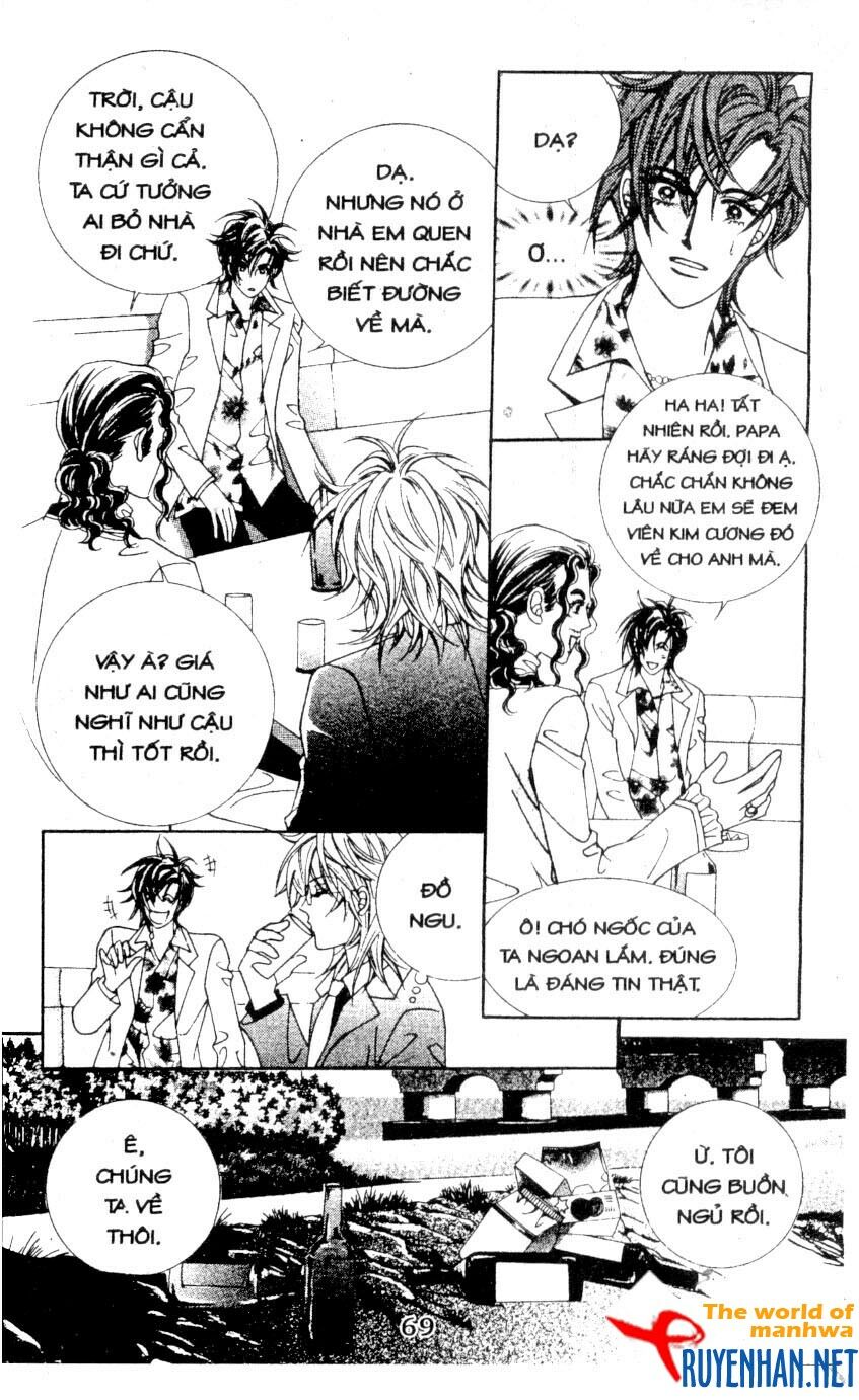 Chàng trai hào hiệp: Chapter 1