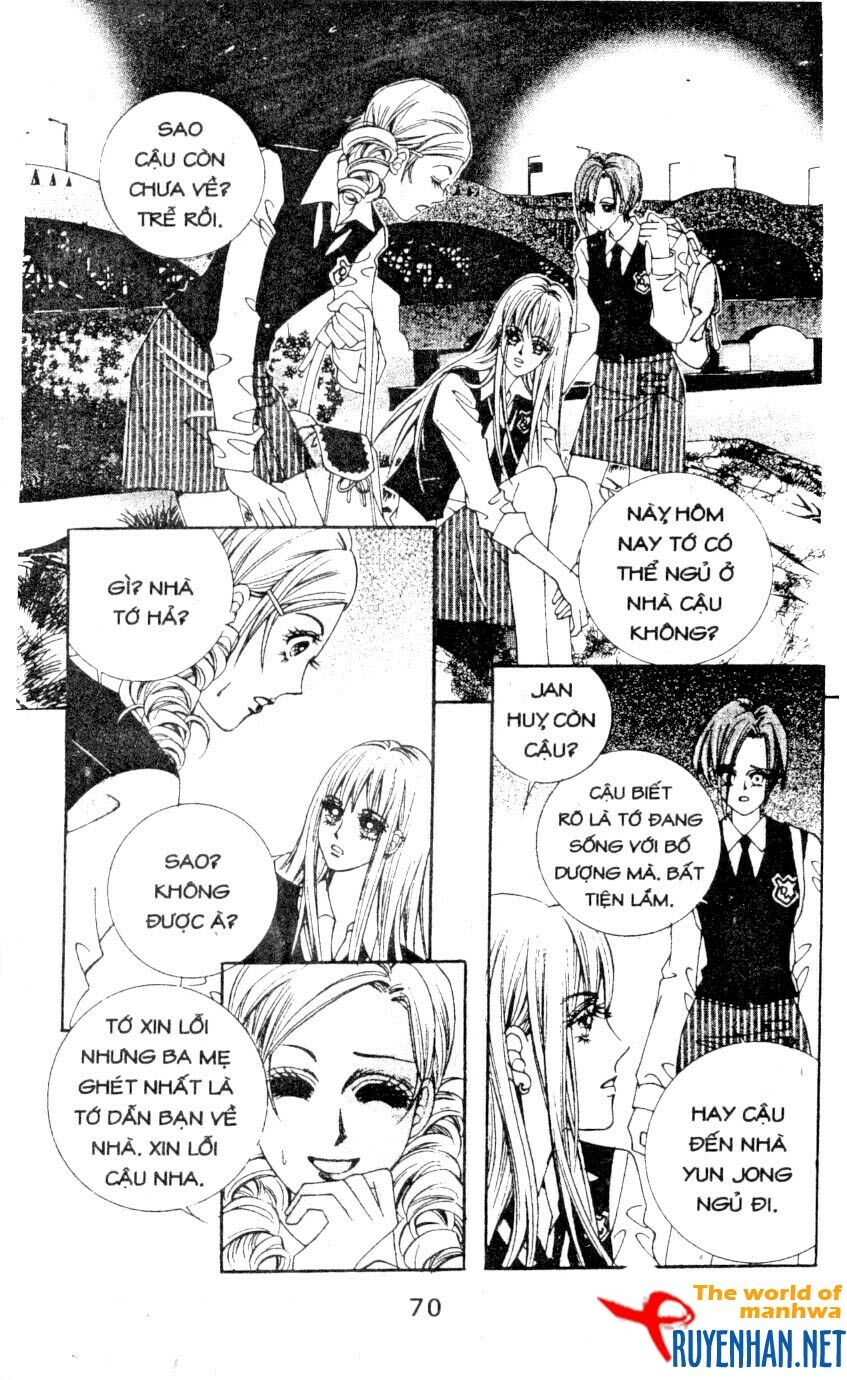 Chàng trai hào hiệp: Chapter 1