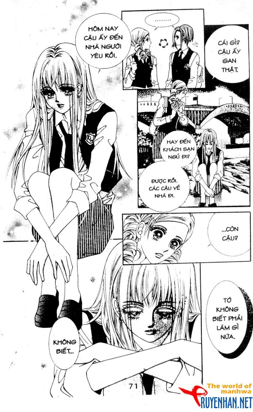 Chàng trai hào hiệp: Chapter 1