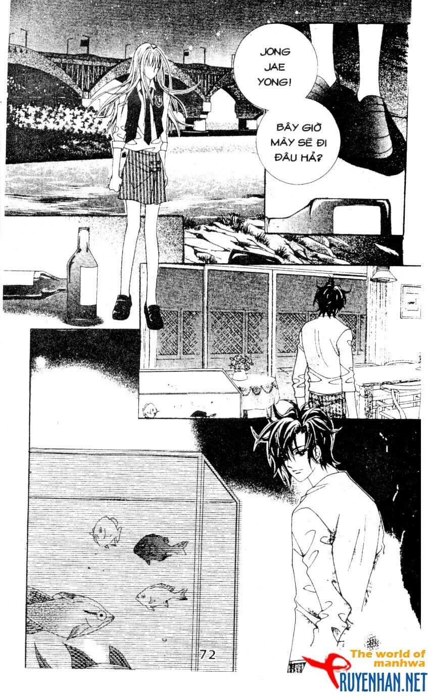 Chàng trai hào hiệp: Chapter 1