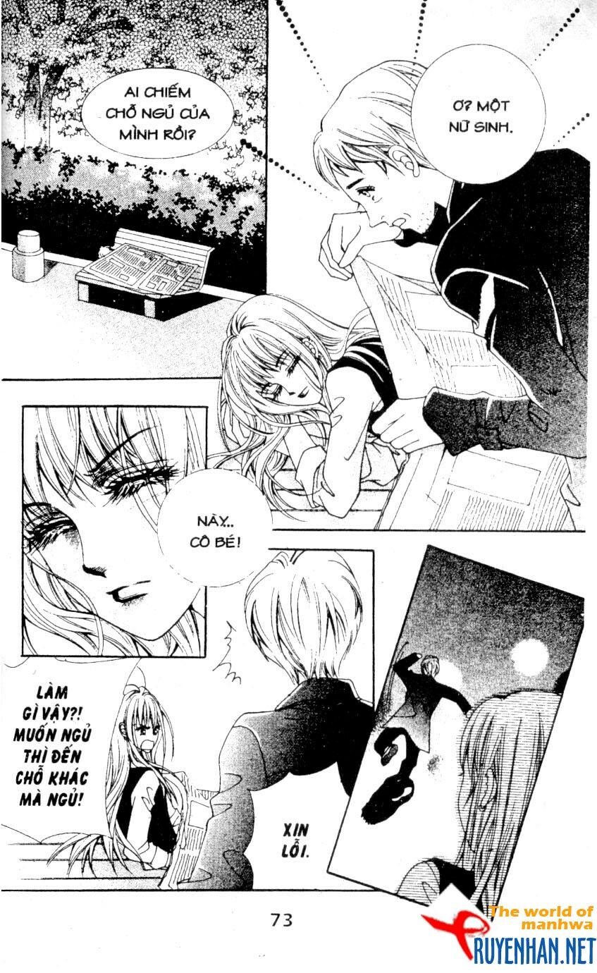 Chàng trai hào hiệp: Chapter 1