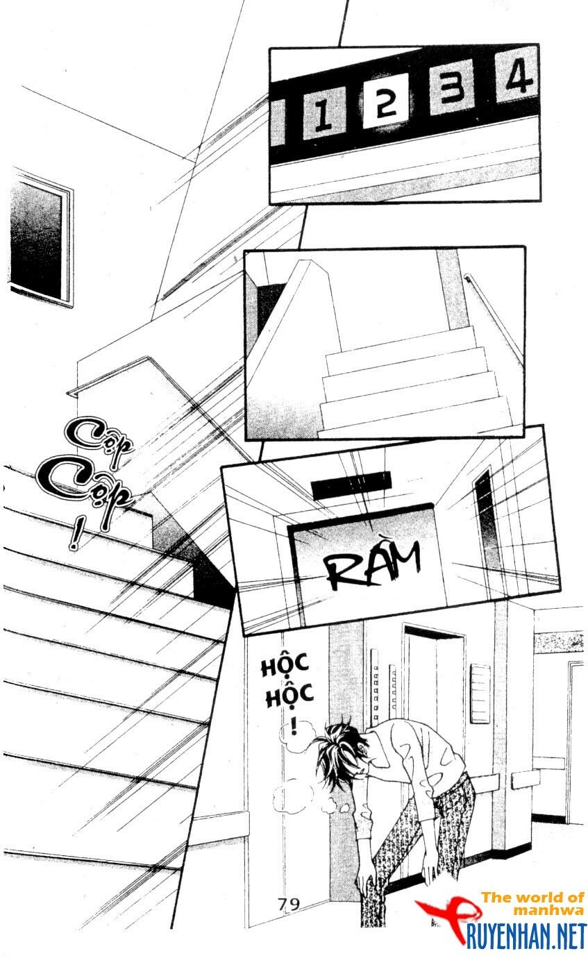 Chàng trai hào hiệp: Chapter 1