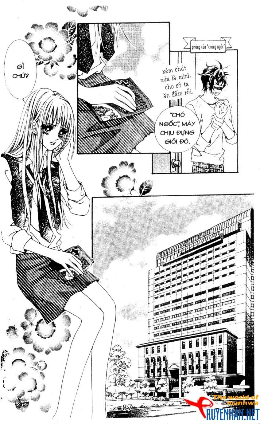 Chàng trai hào hiệp: Chapter 1