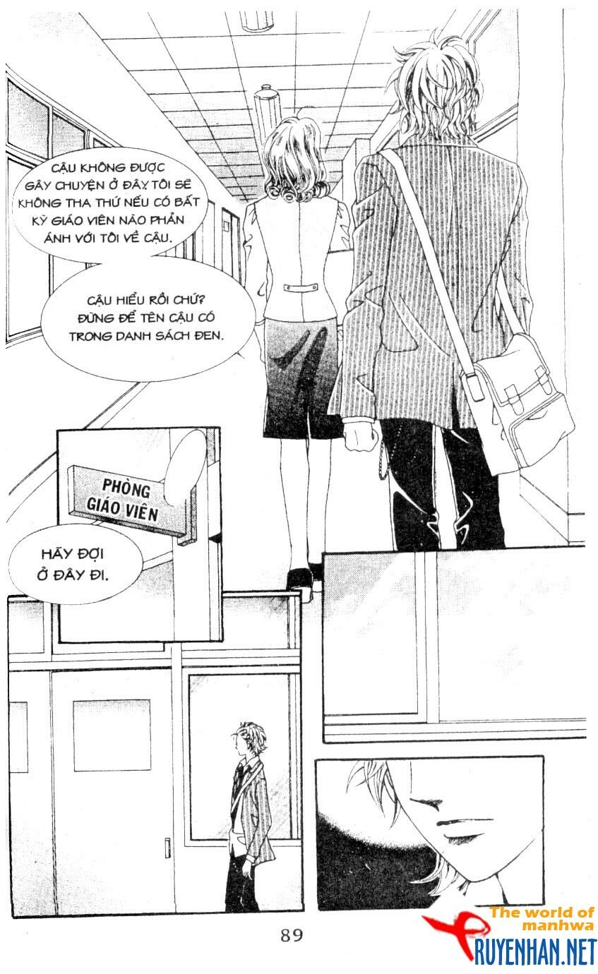 Chàng trai hào hiệp: Chapter 1