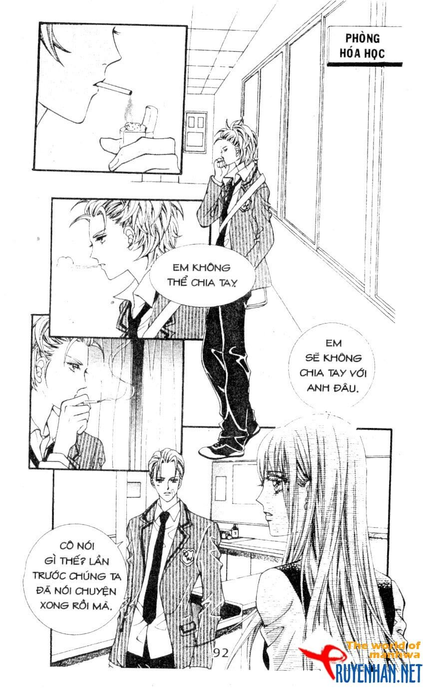 Chàng trai hào hiệp: Chapter 1
